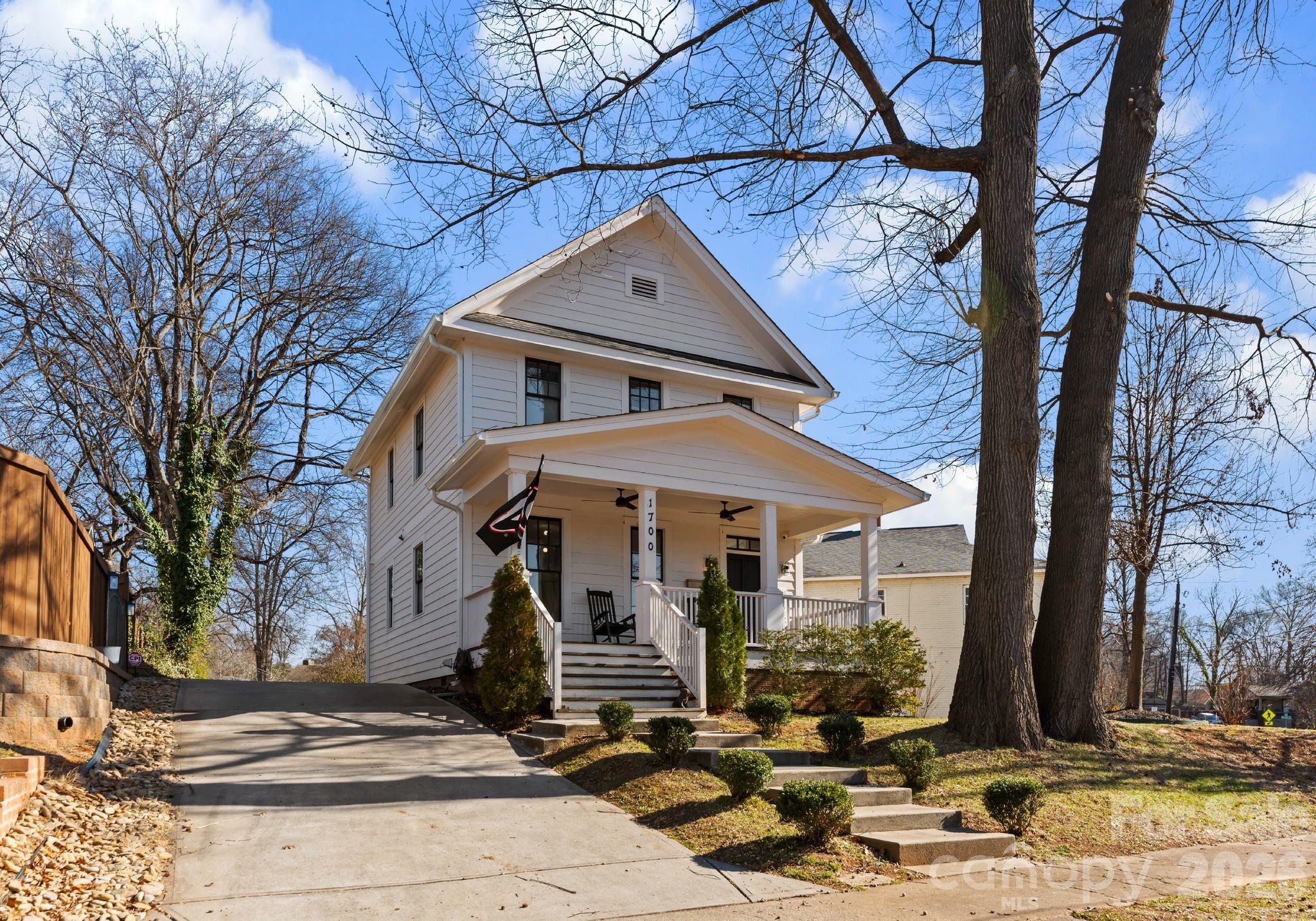 1700 Westbrook Drive — Charlotte
