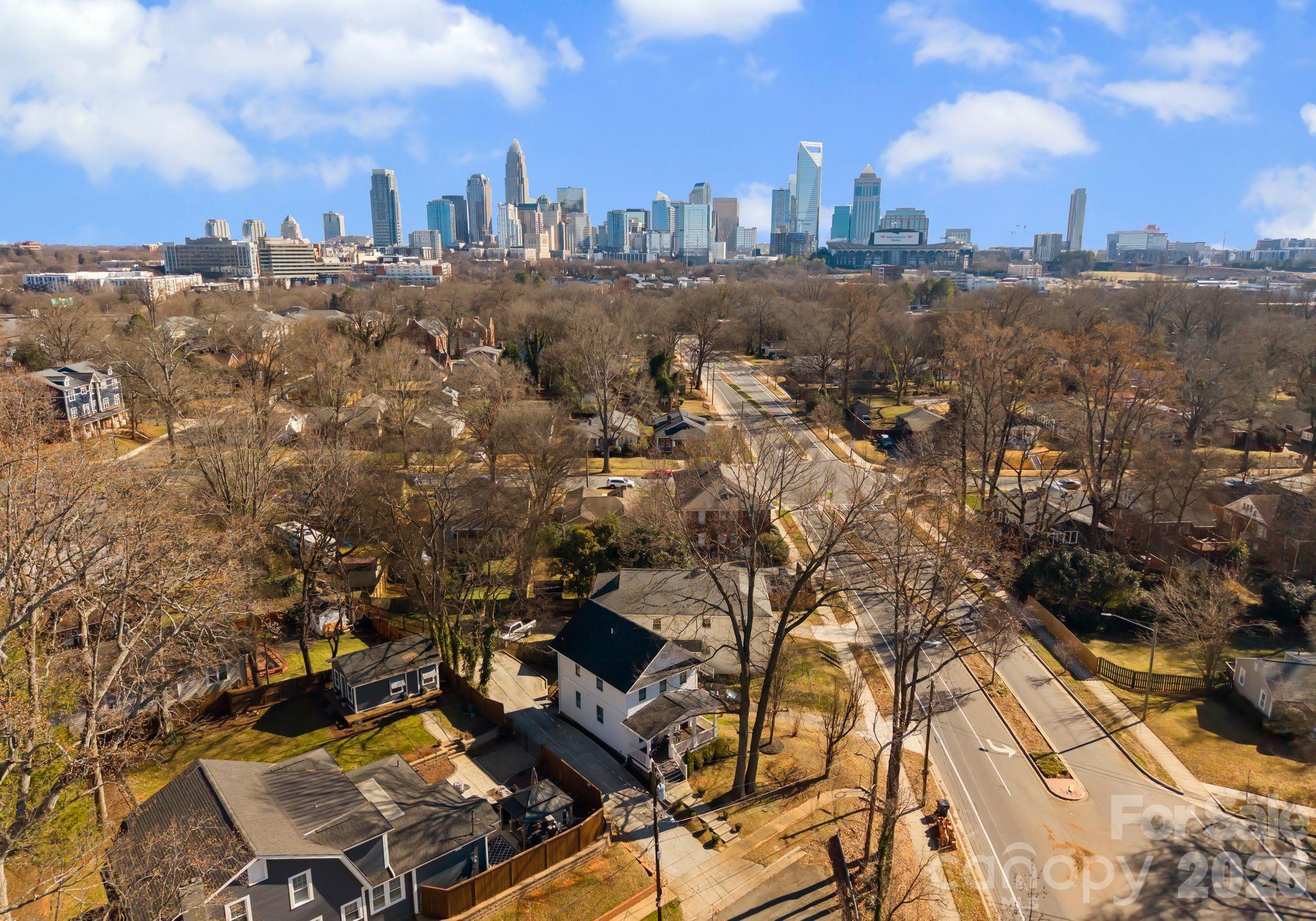 1700 Westbrook Drive — Charlotte