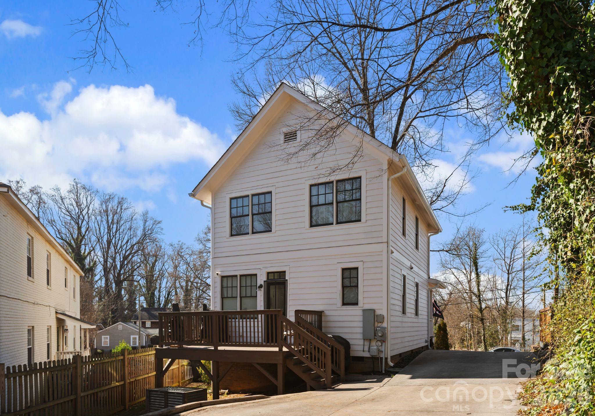 1700 Westbrook Drive — Charlotte