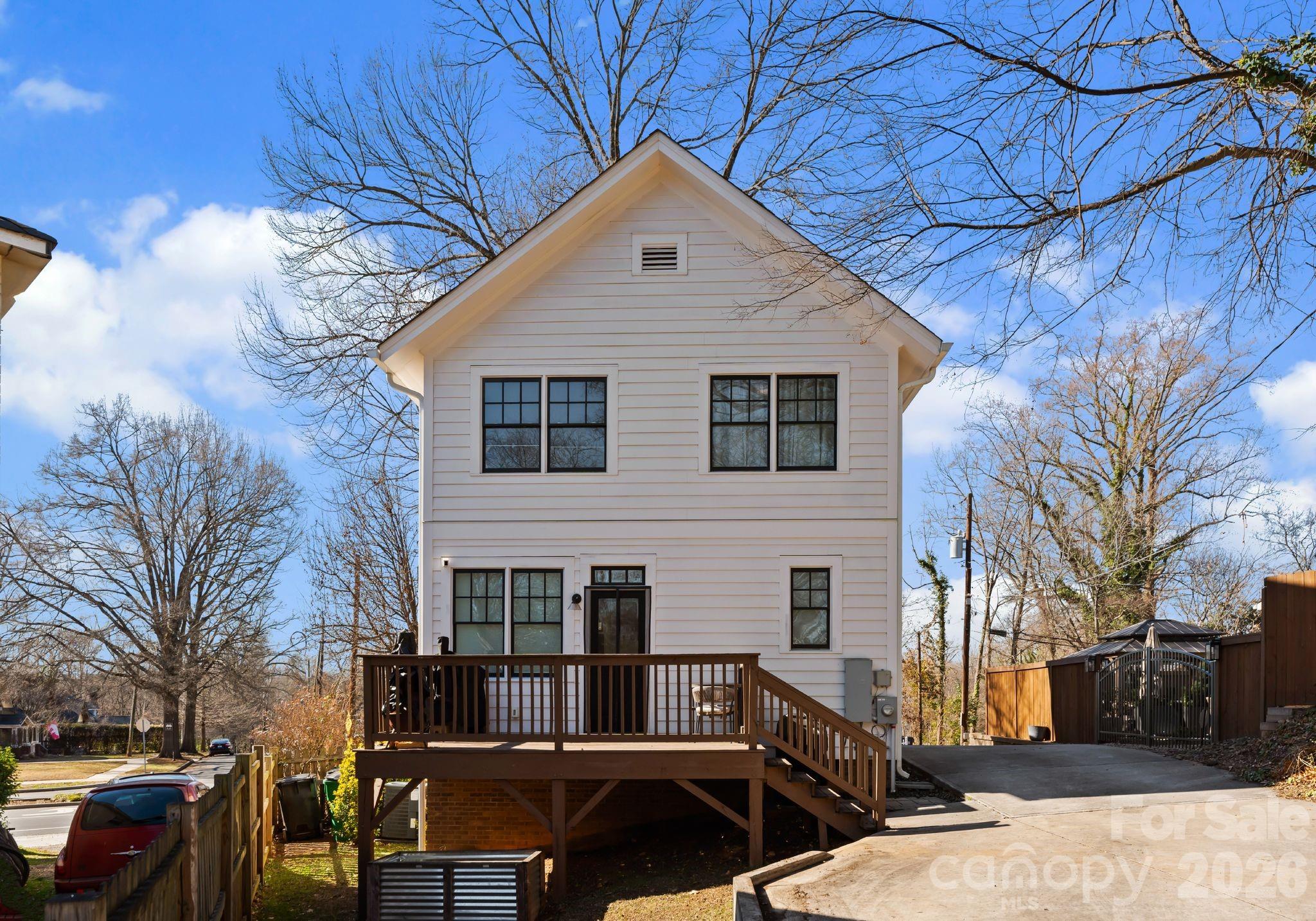 1700 Westbrook Drive — Charlotte