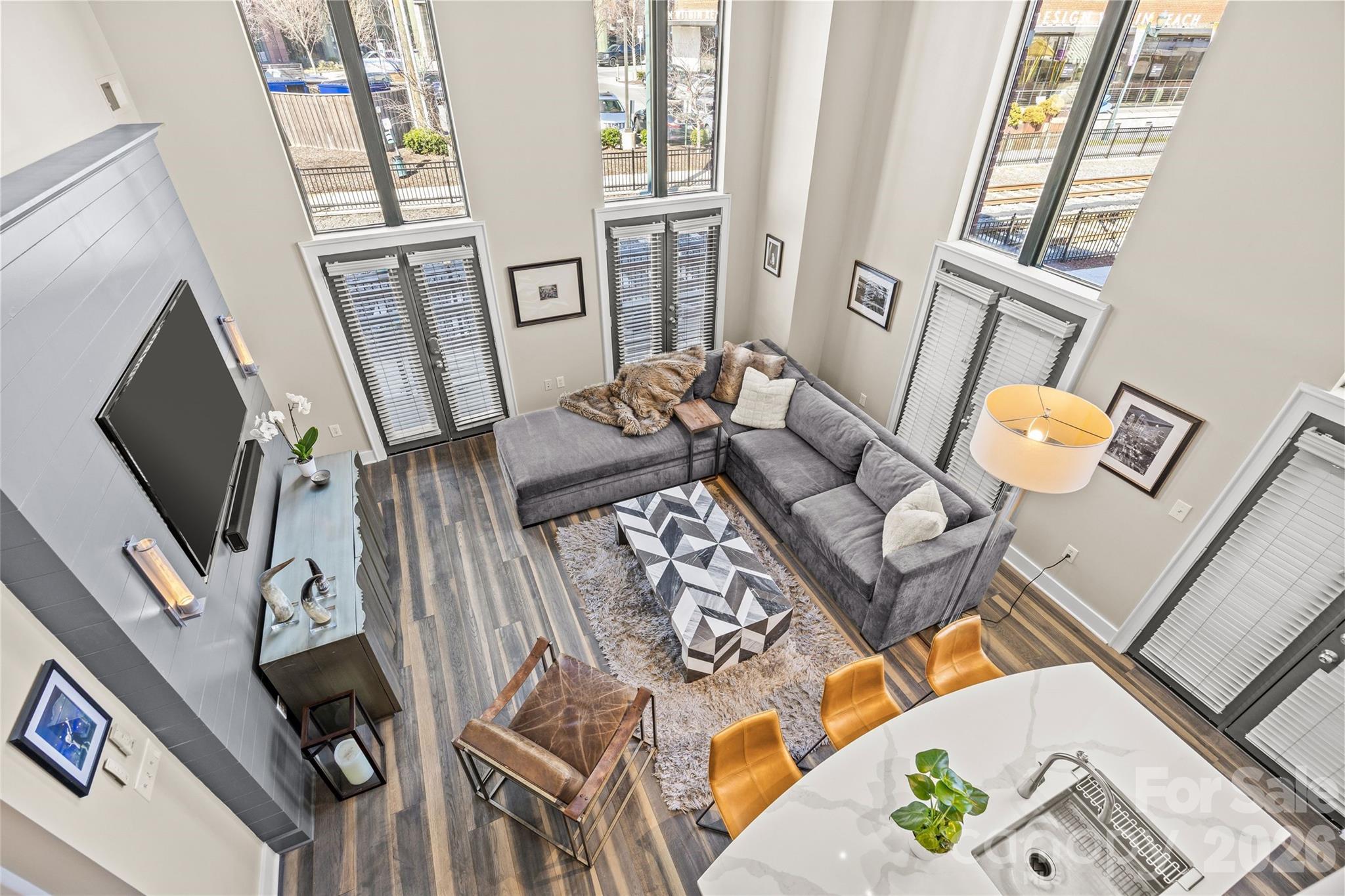 115 E Park Avenue #101 — Charlotte