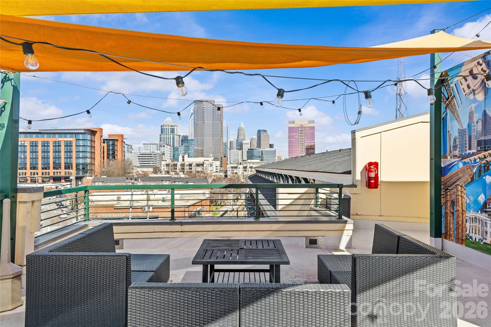 115 E Park Avenue #101 — Charlotte