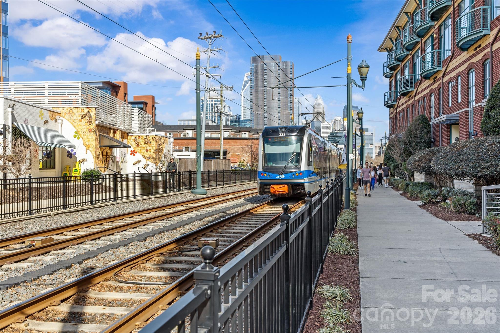 115 E Park Avenue #101 — Charlotte
