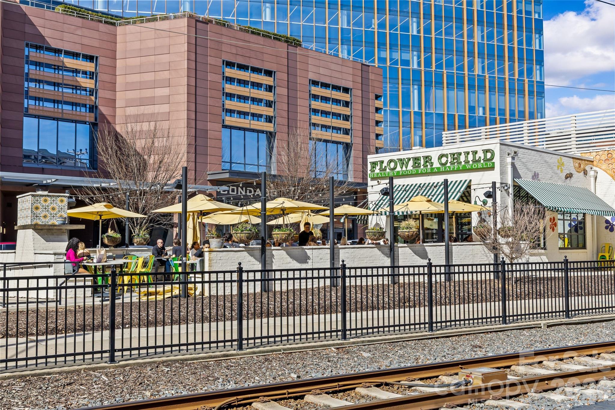 115 E Park Avenue #101 — Charlotte