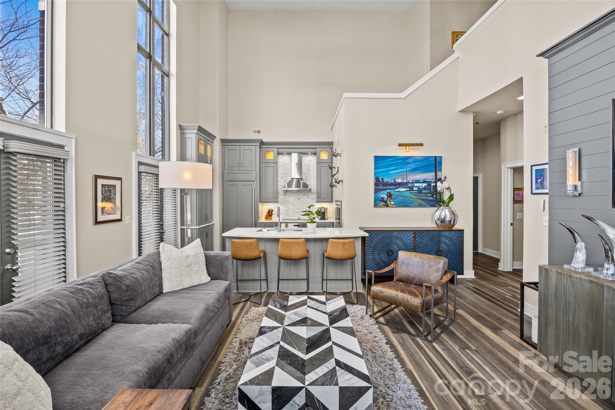 115 E Park Avenue #101 — Charlotte
