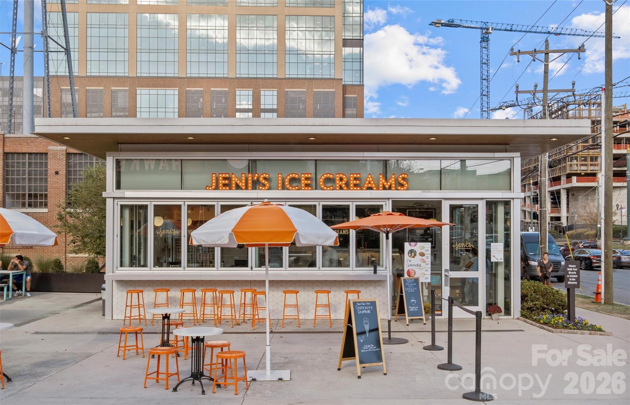 115 E Park Avenue #101 — Charlotte