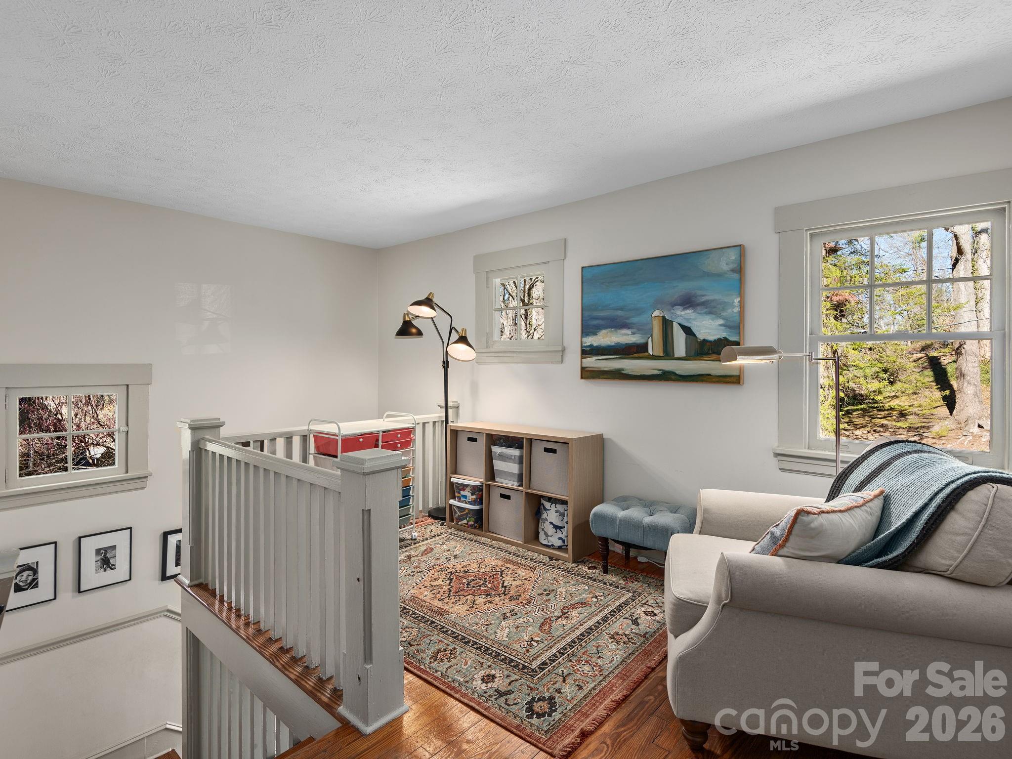 67 Cherokee Road — Asheville