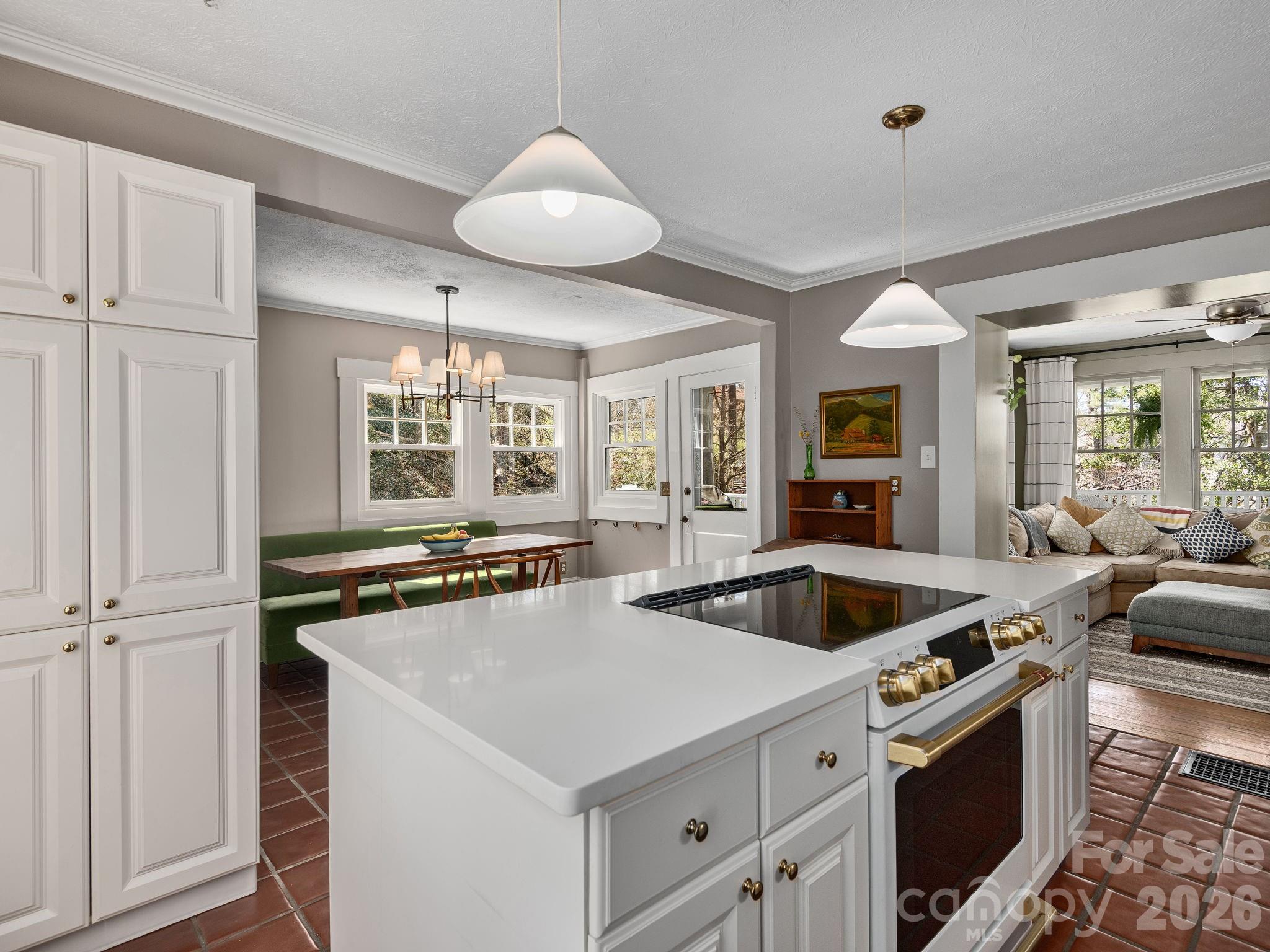 67 Cherokee Road — Asheville