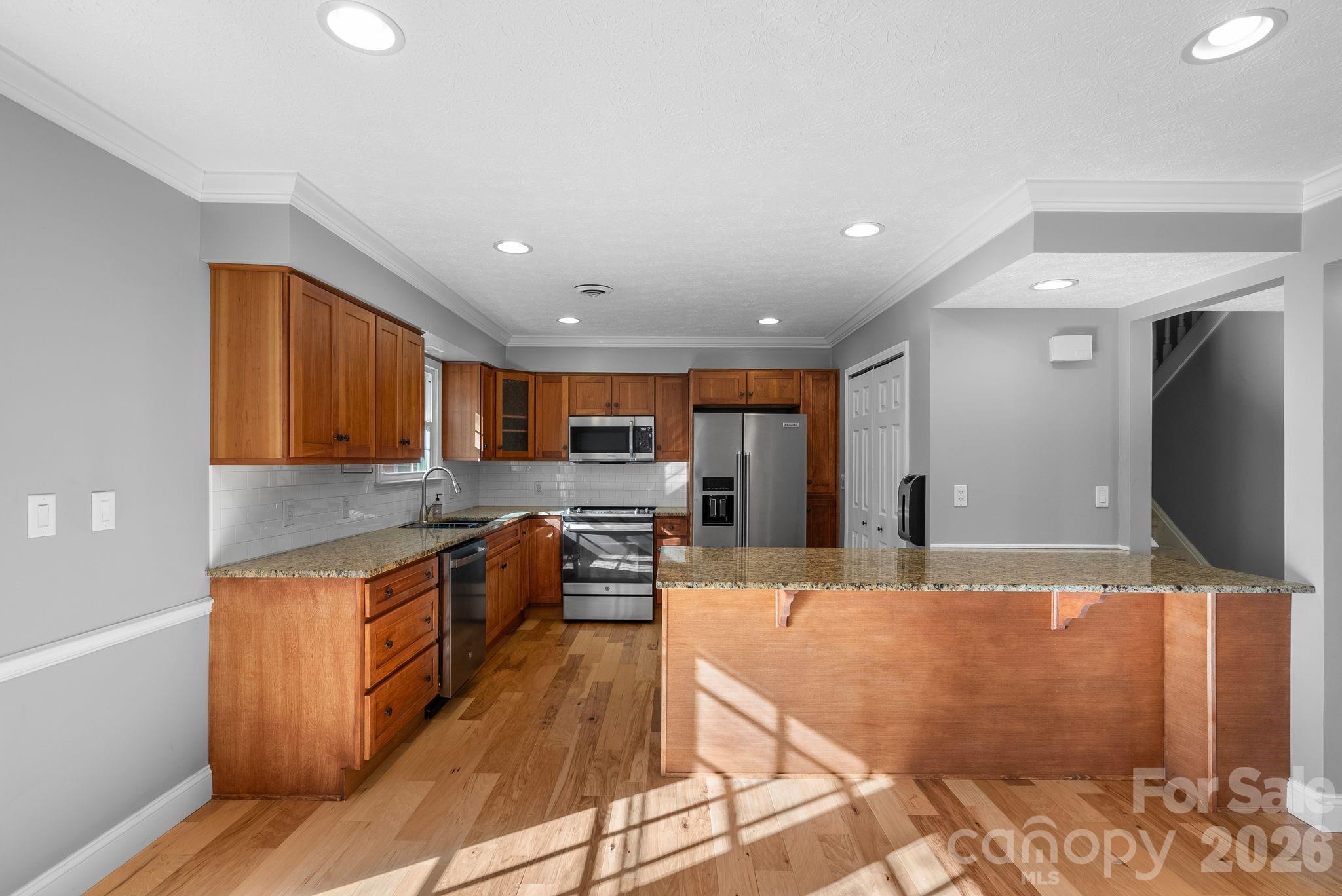 1411 Kensington Road — Hendersonville