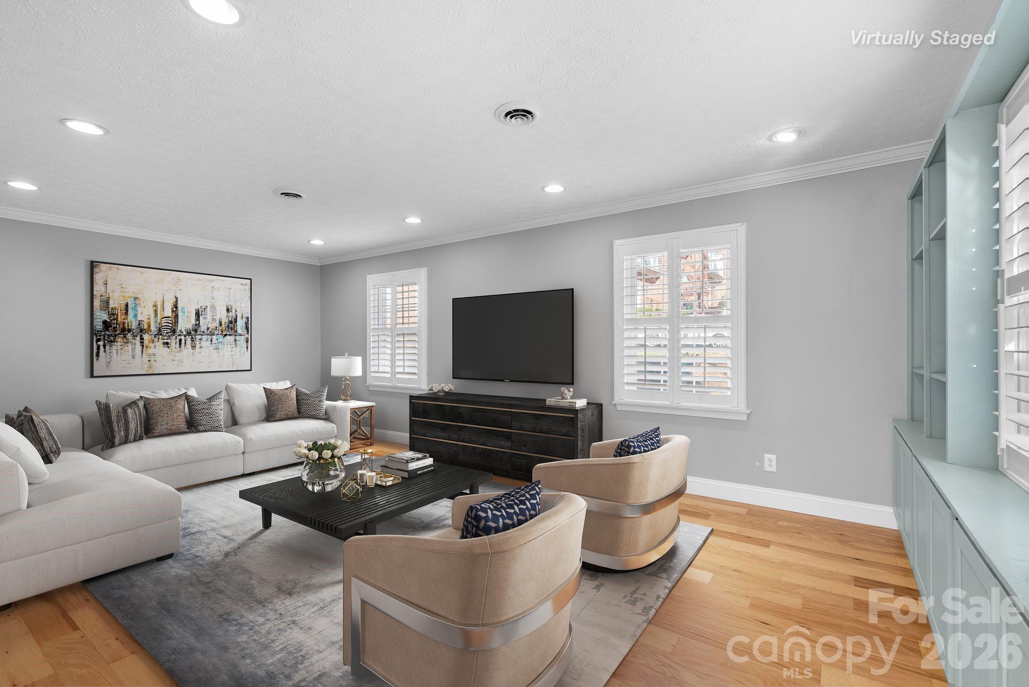 1411 Kensington Road — Hendersonville