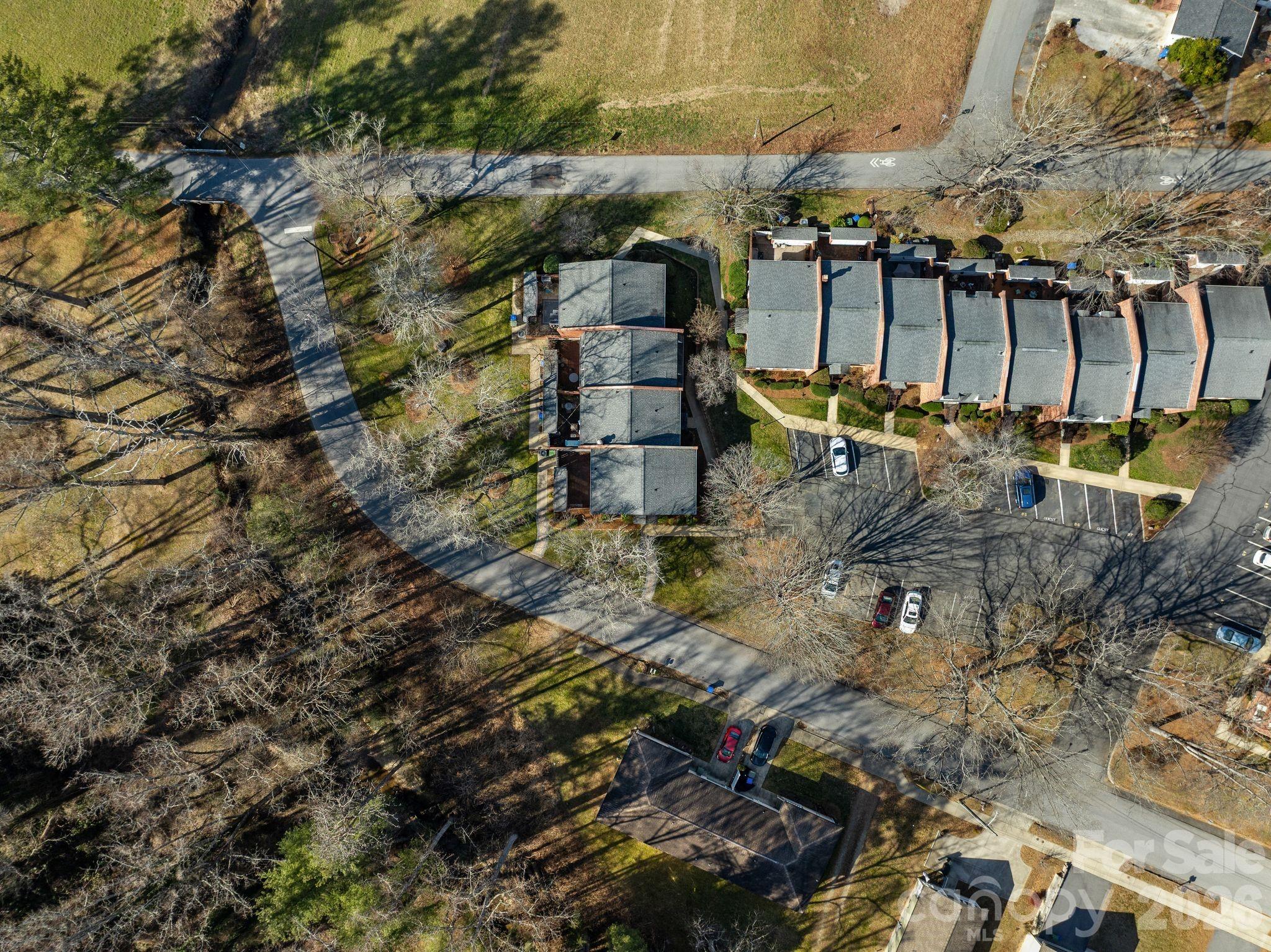 1411 Kensington Road — Hendersonville