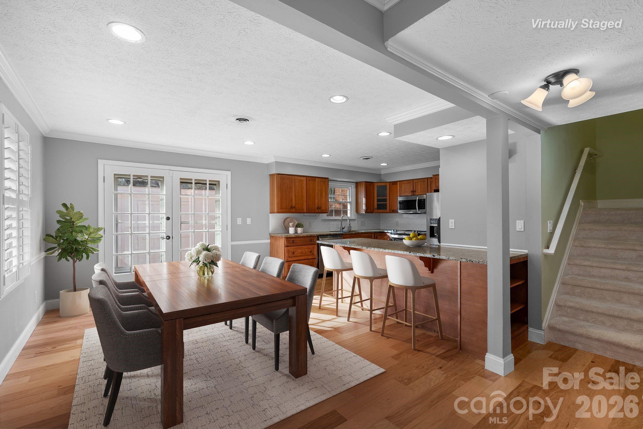 1411 Kensington Road — Hendersonville