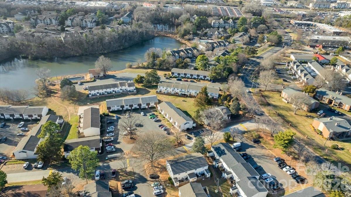 7920 Shady Oak Trail — Charlotte