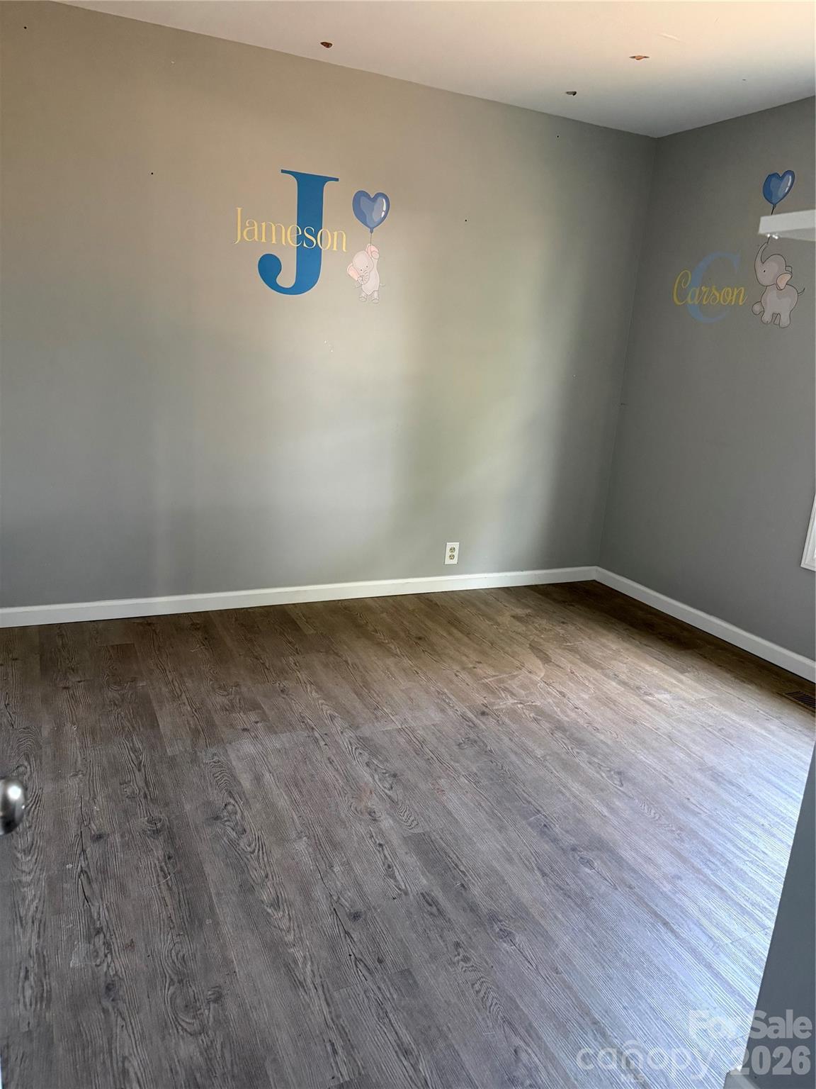 3724 Kathy Road — Morganton