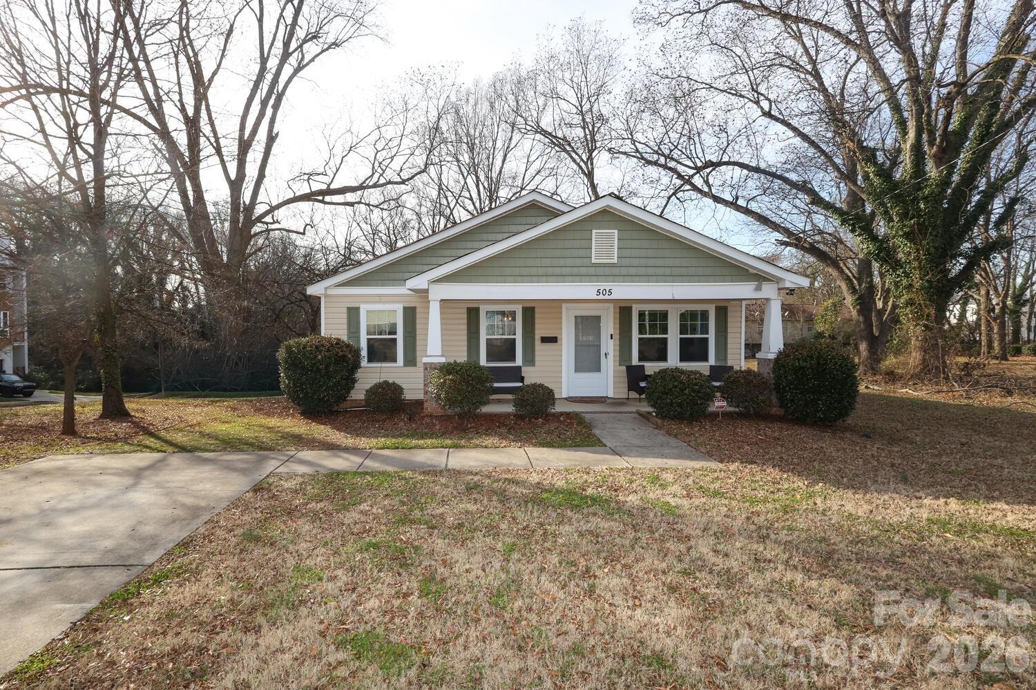 505 Campus Street — Charlotte
