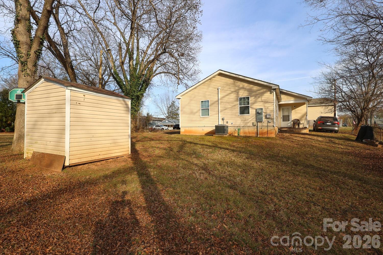 505 Campus Street — Charlotte