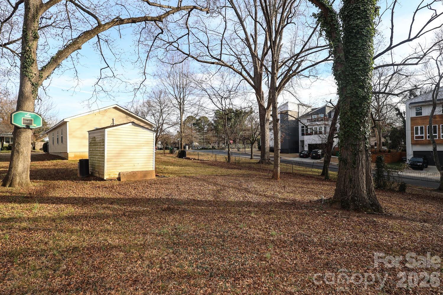 505 Campus Street — Charlotte