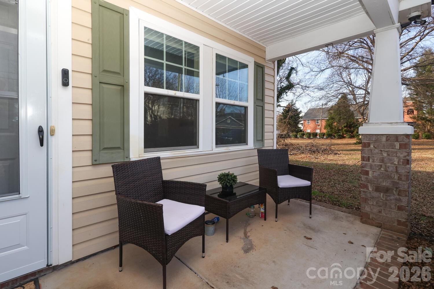 505 Campus Street — Charlotte