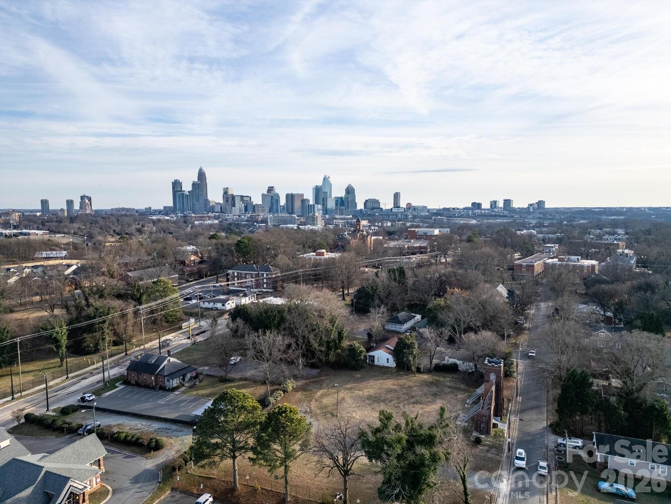 505 Campus Street — Charlotte