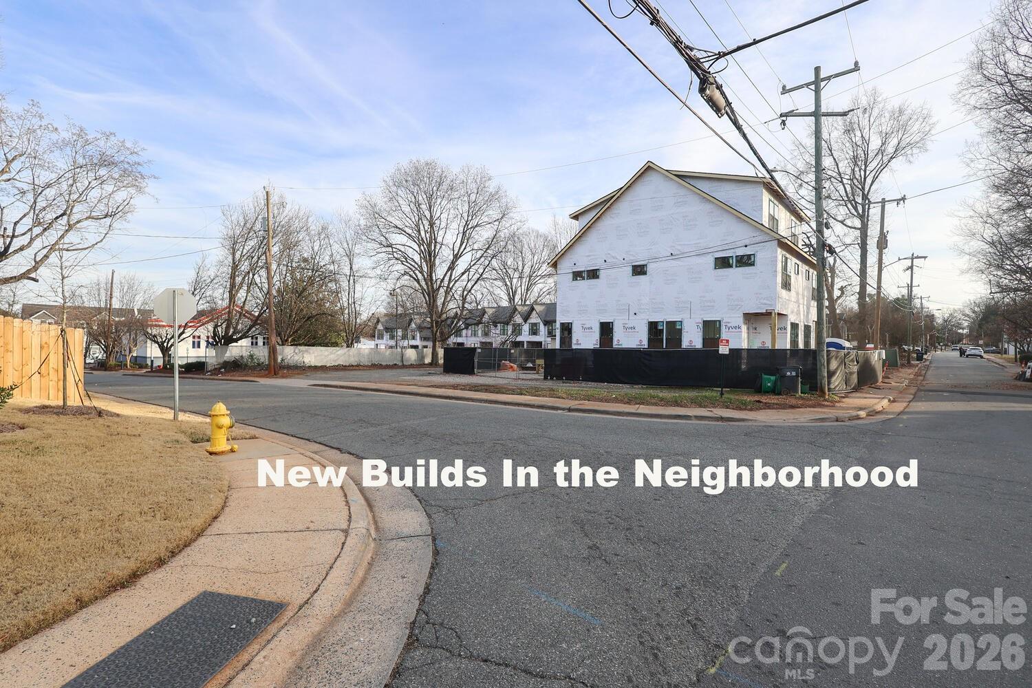 505 Campus Street — Charlotte