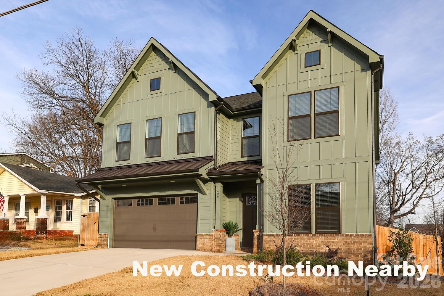 505 Campus Street — Charlotte