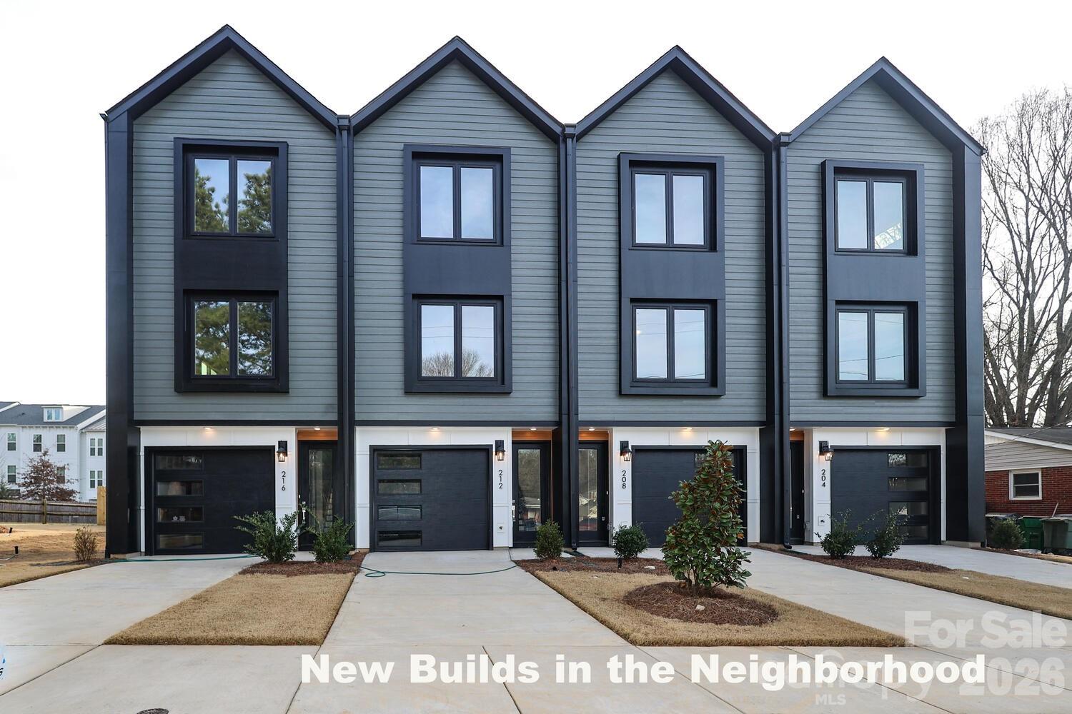 505 Campus Street — Charlotte