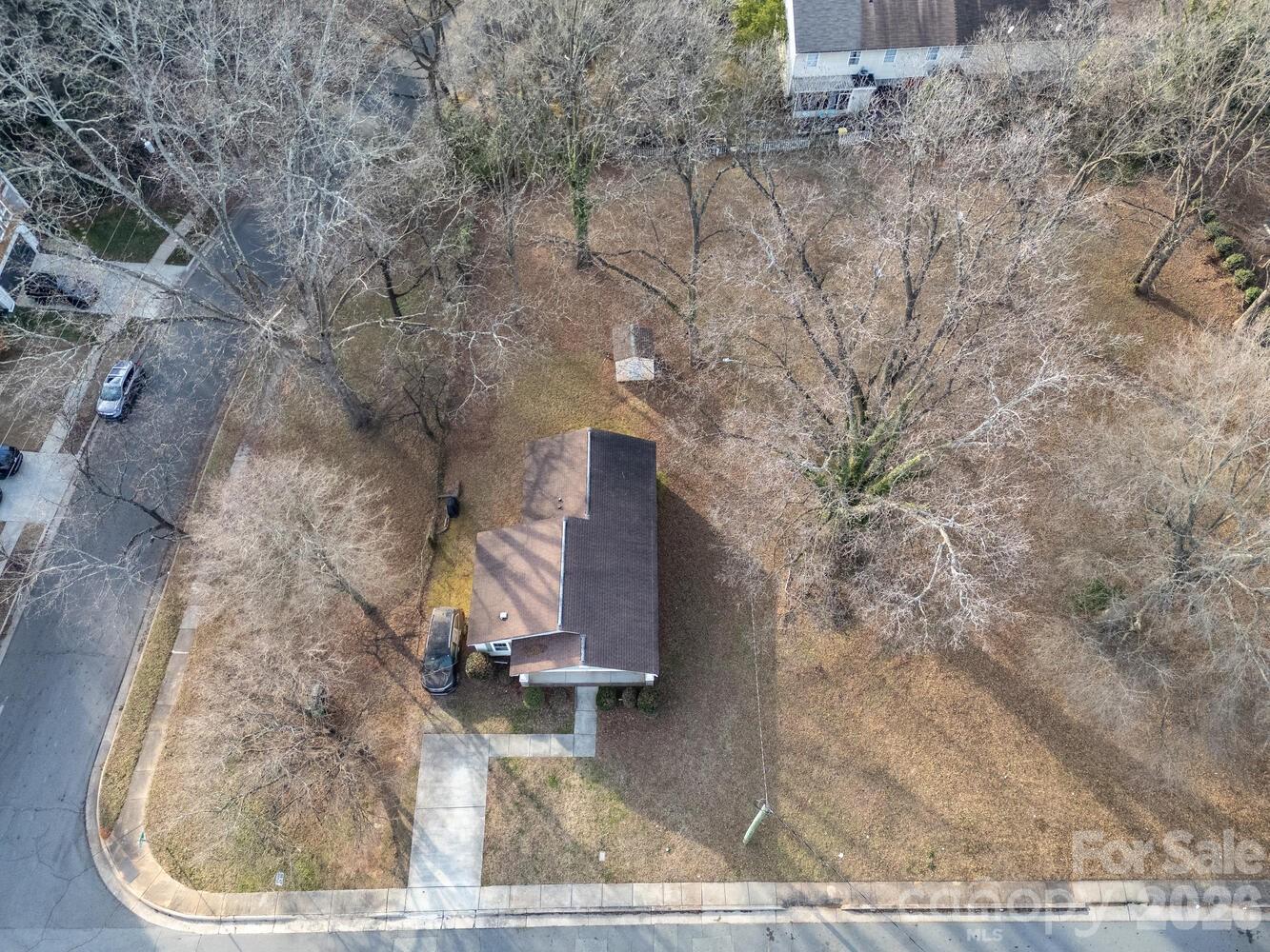 505 Campus Street — Charlotte
