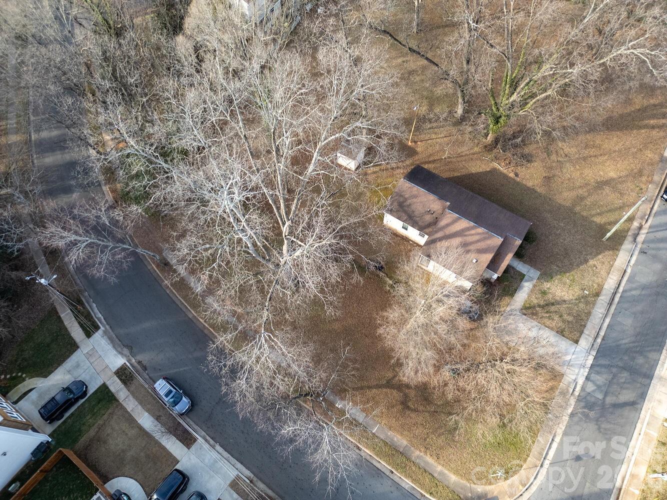505 Campus Street — Charlotte