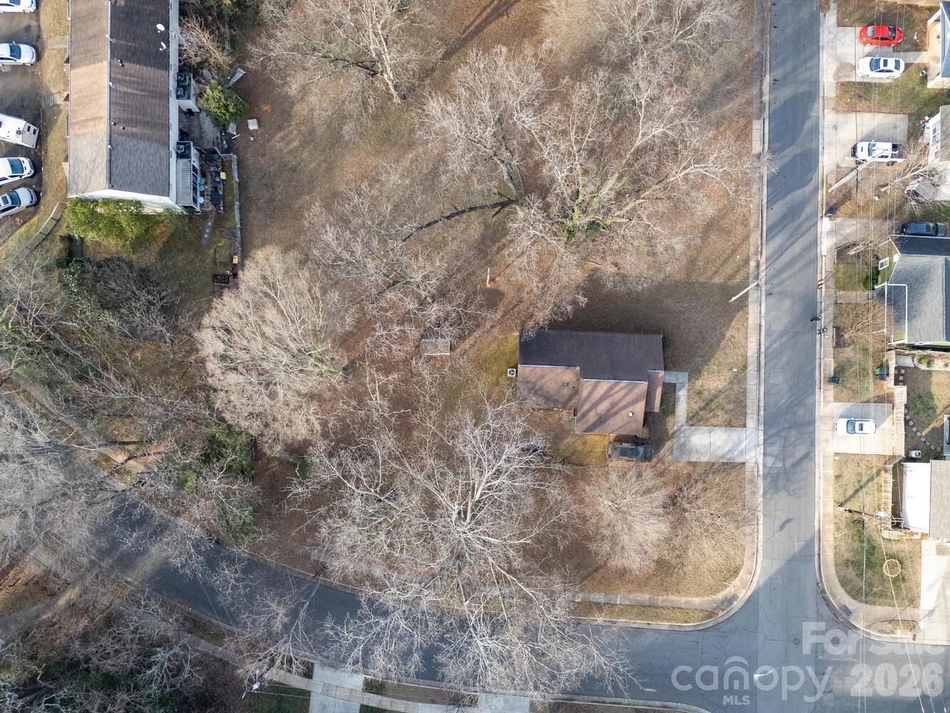 505 Campus Street — Charlotte