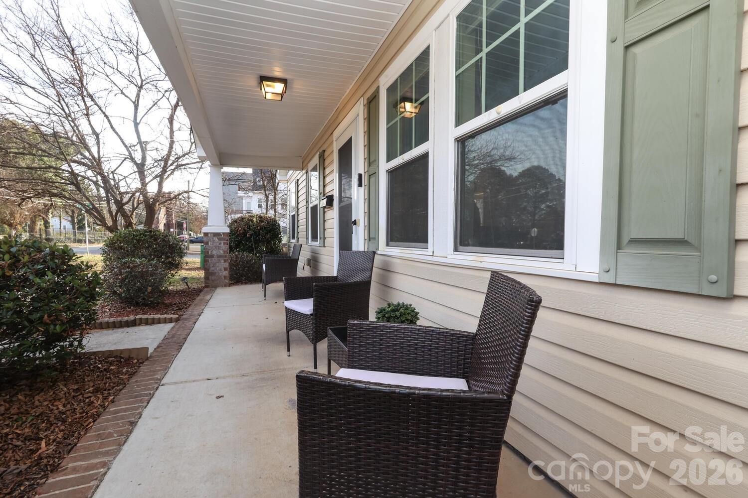505 Campus Street — Charlotte