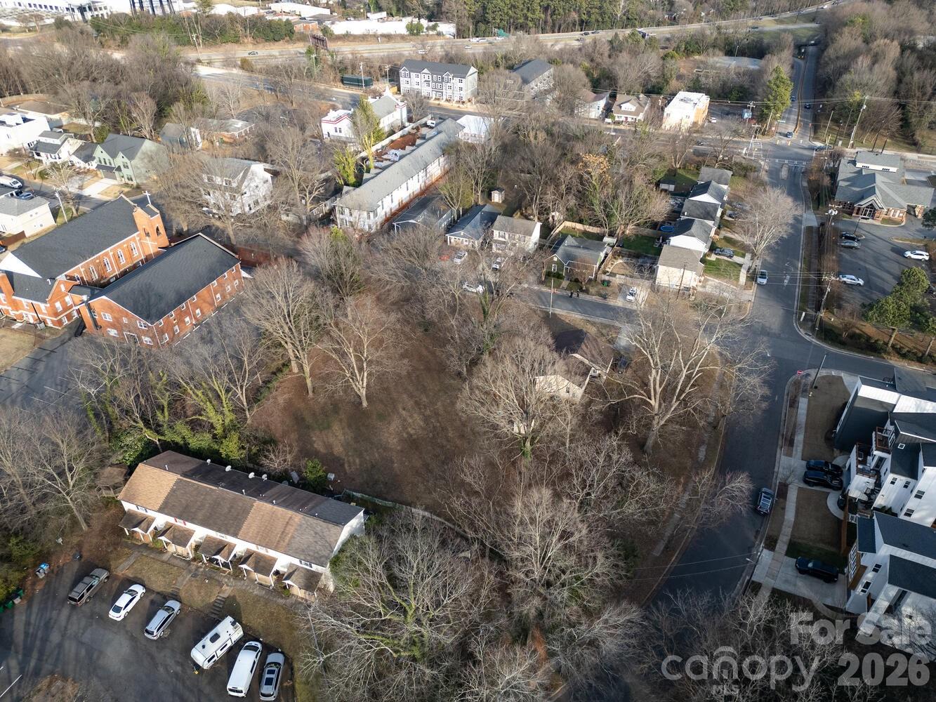 505 Campus Street — Charlotte