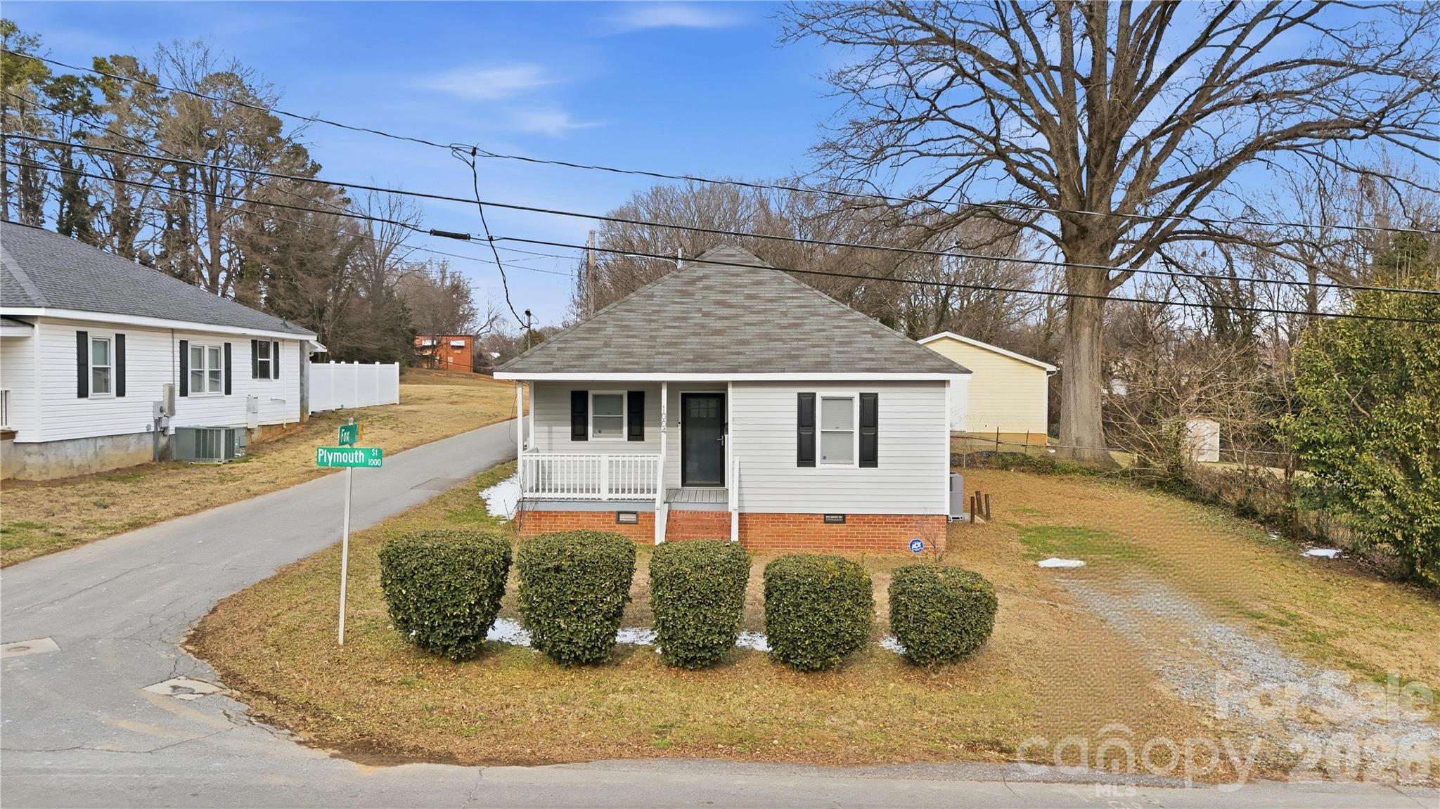 1004 Plymouth Street — Gastonia