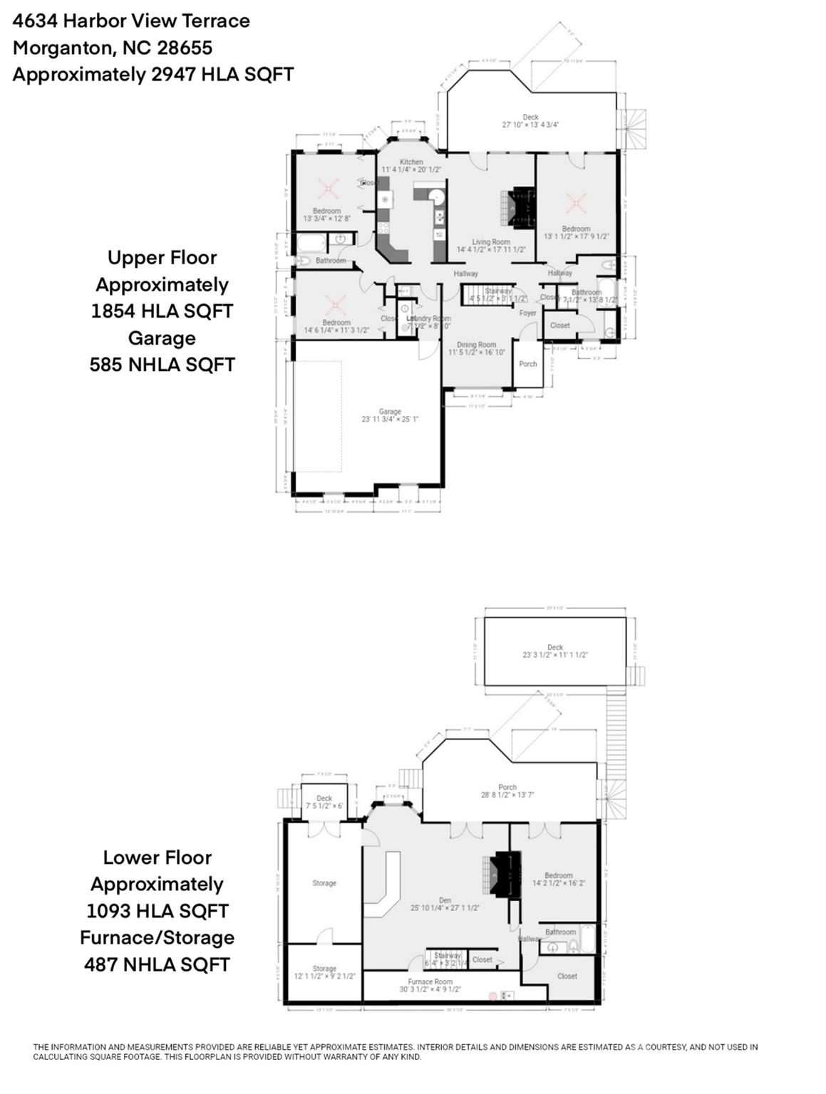 4634 Harbor View Terrace — Morganton
