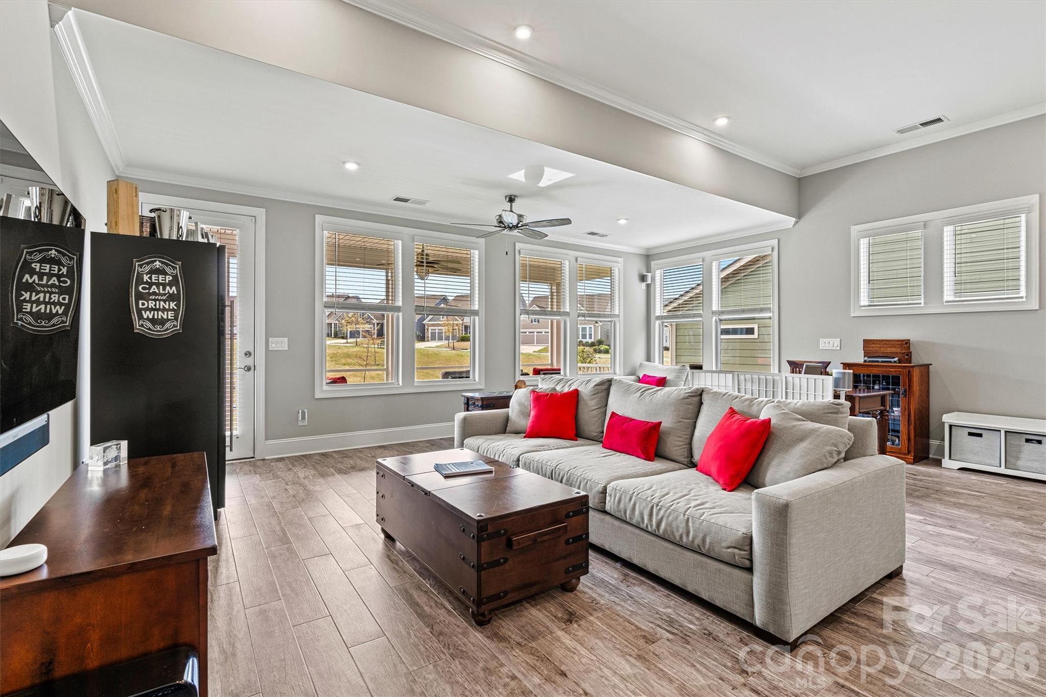 8718 Festival Way — Charlotte