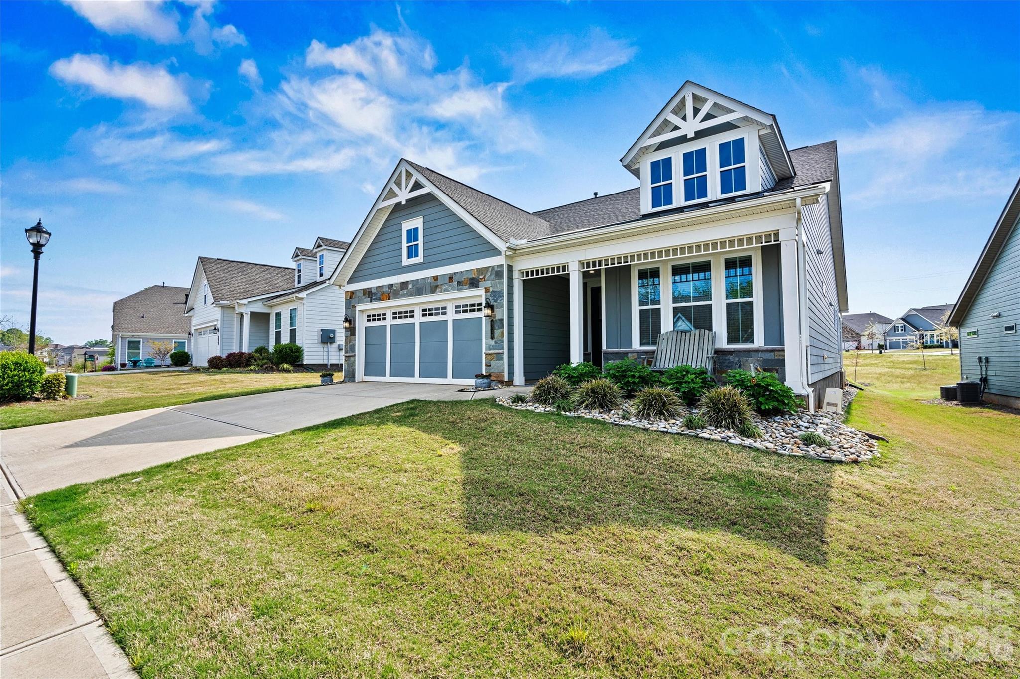8718 Festival Way — Charlotte