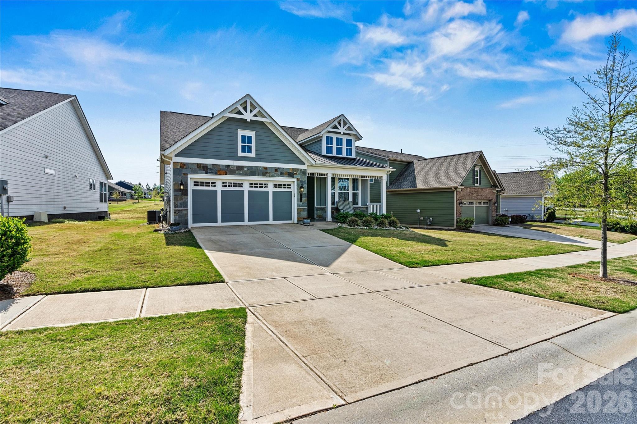8718 Festival Way — Charlotte