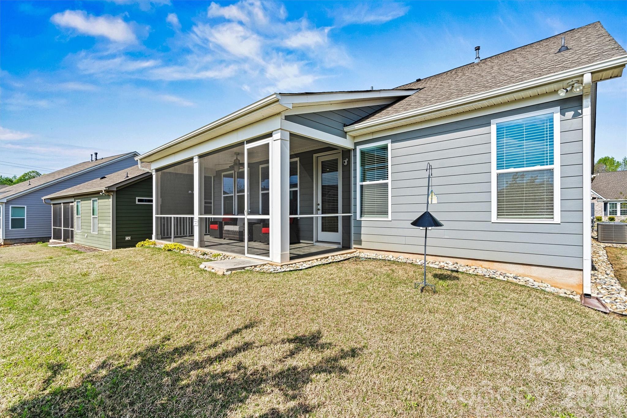 8718 Festival Way — Charlotte