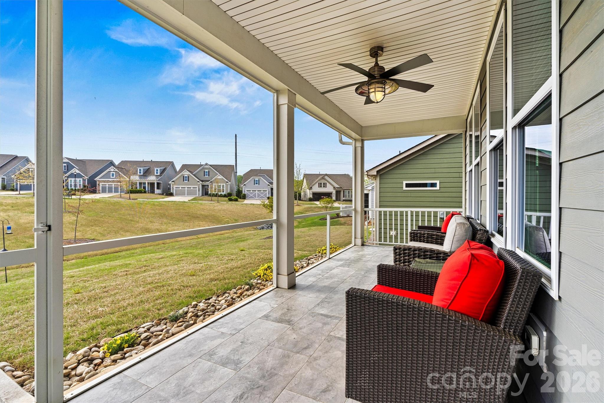 8718 Festival Way — Charlotte
