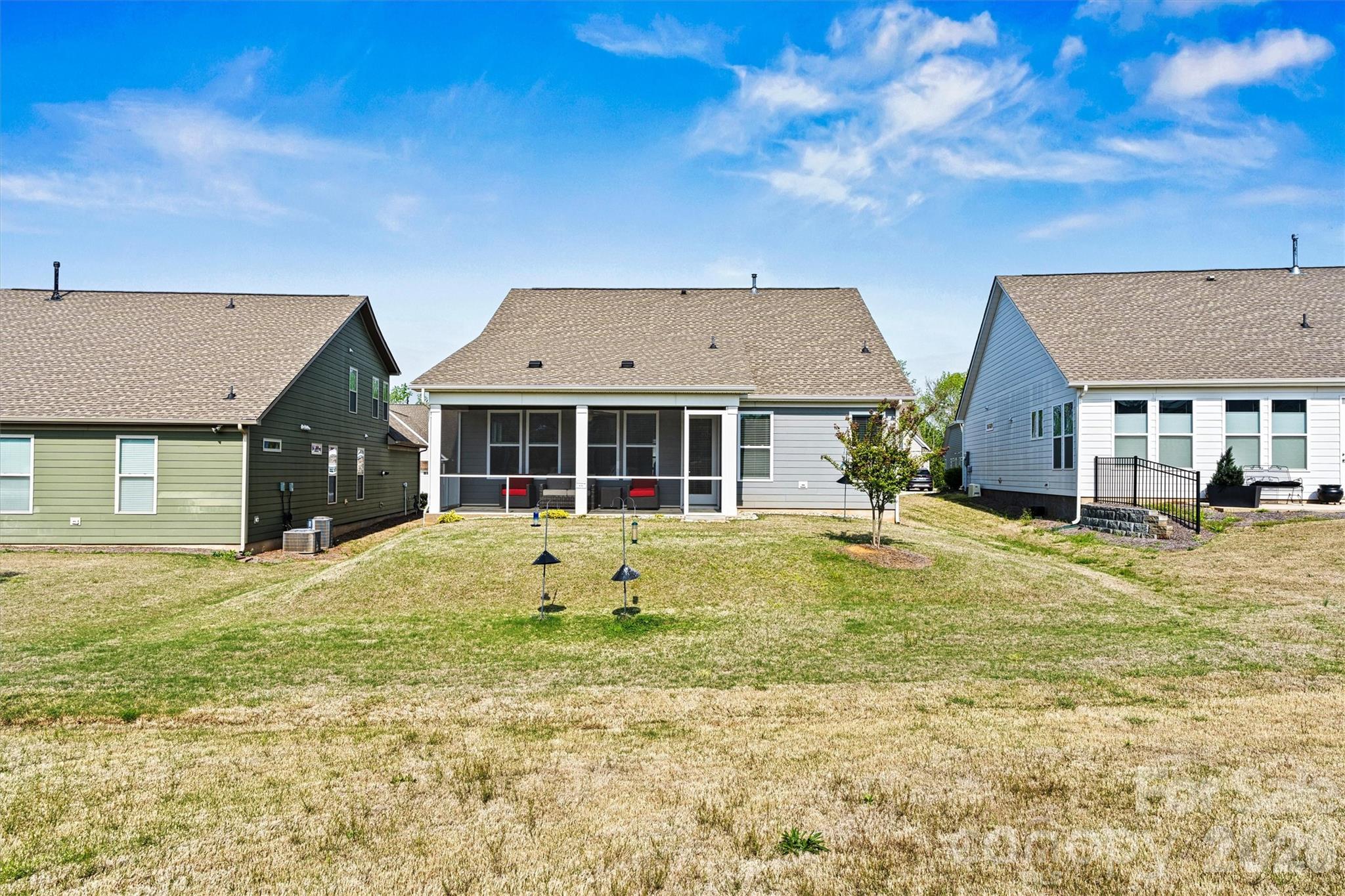 8718 Festival Way — Charlotte