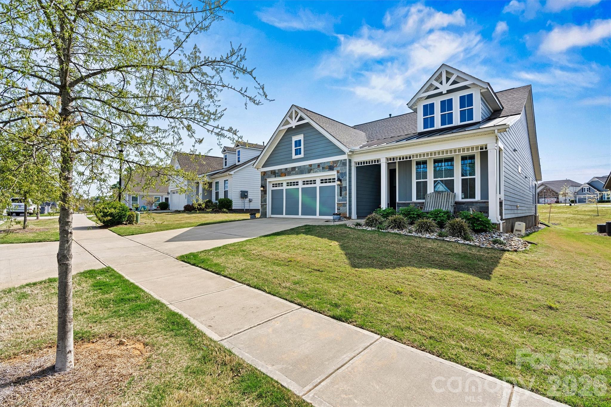 8718 Festival Way — Charlotte