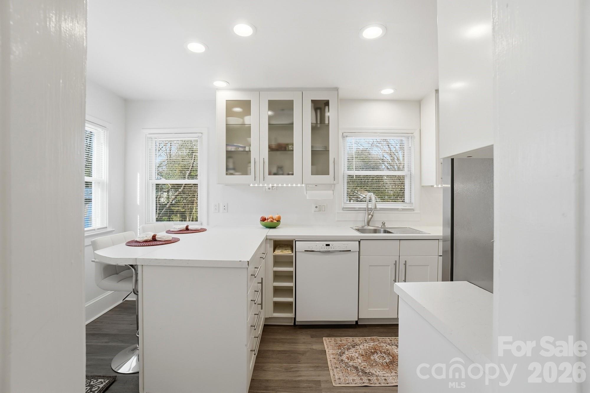 406 N Thompson Street — Monroe