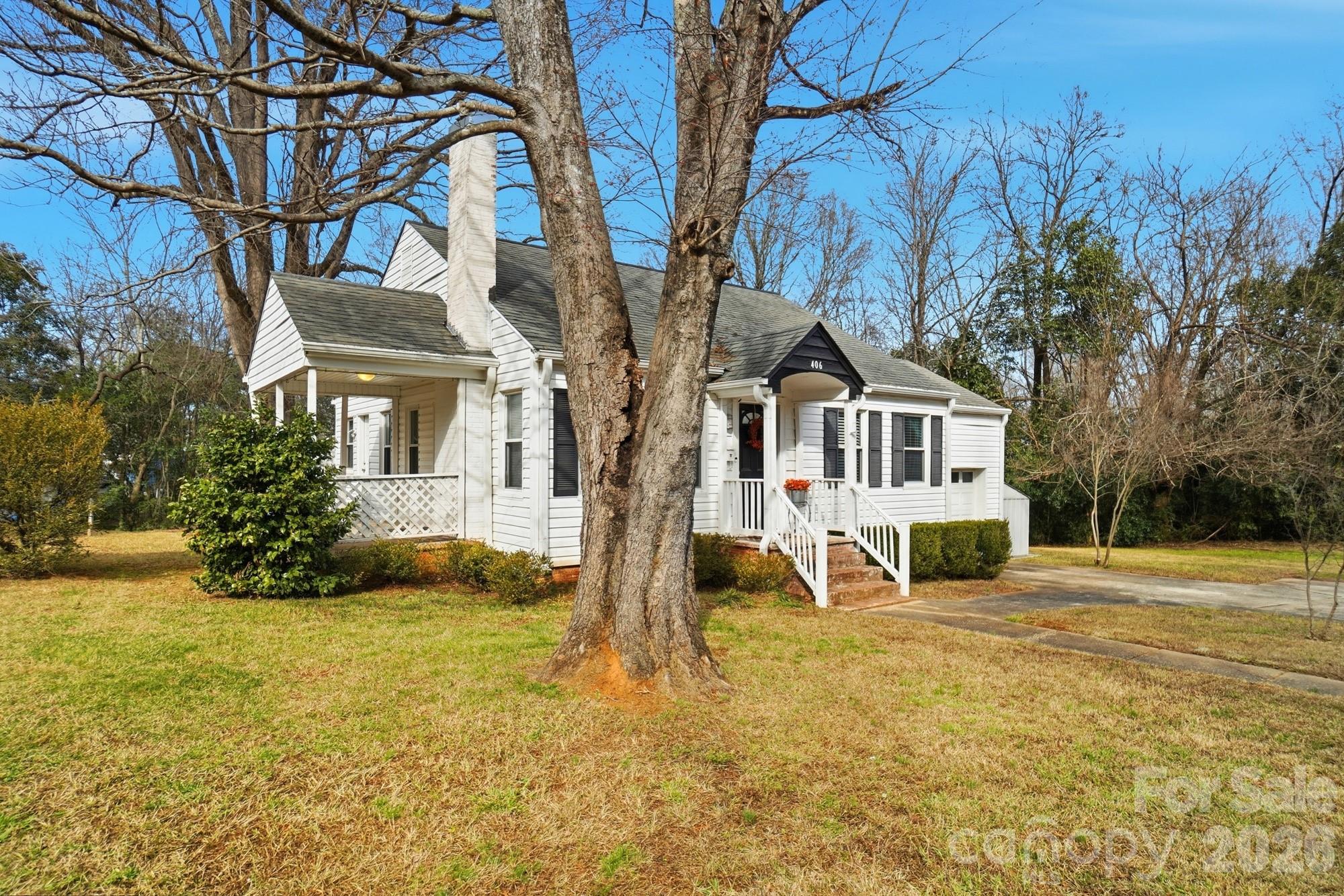 406 N Thompson Street — Monroe