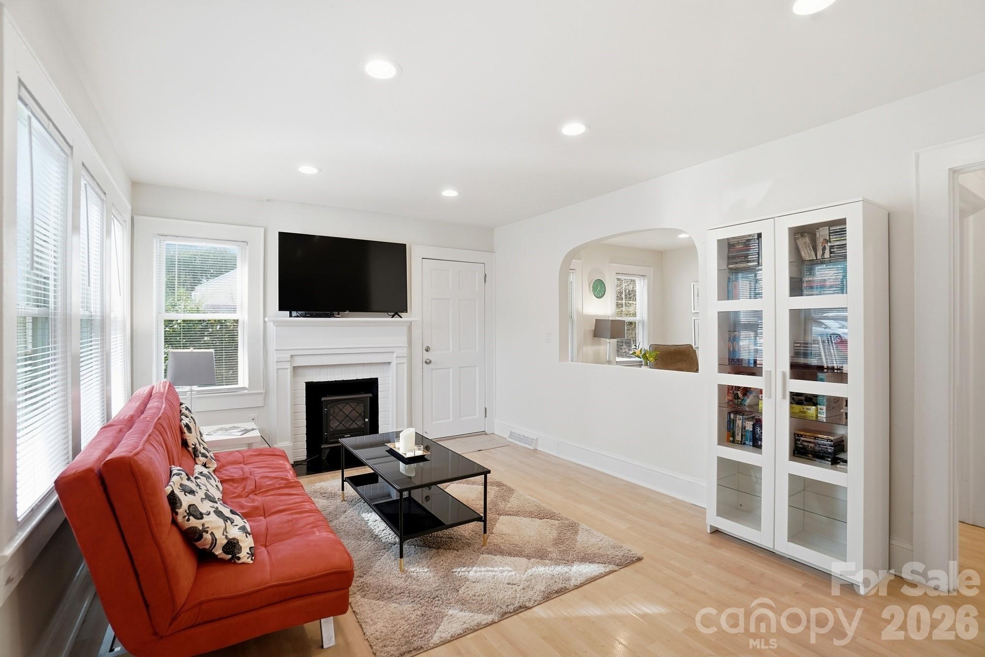 406 N Thompson Street — Monroe