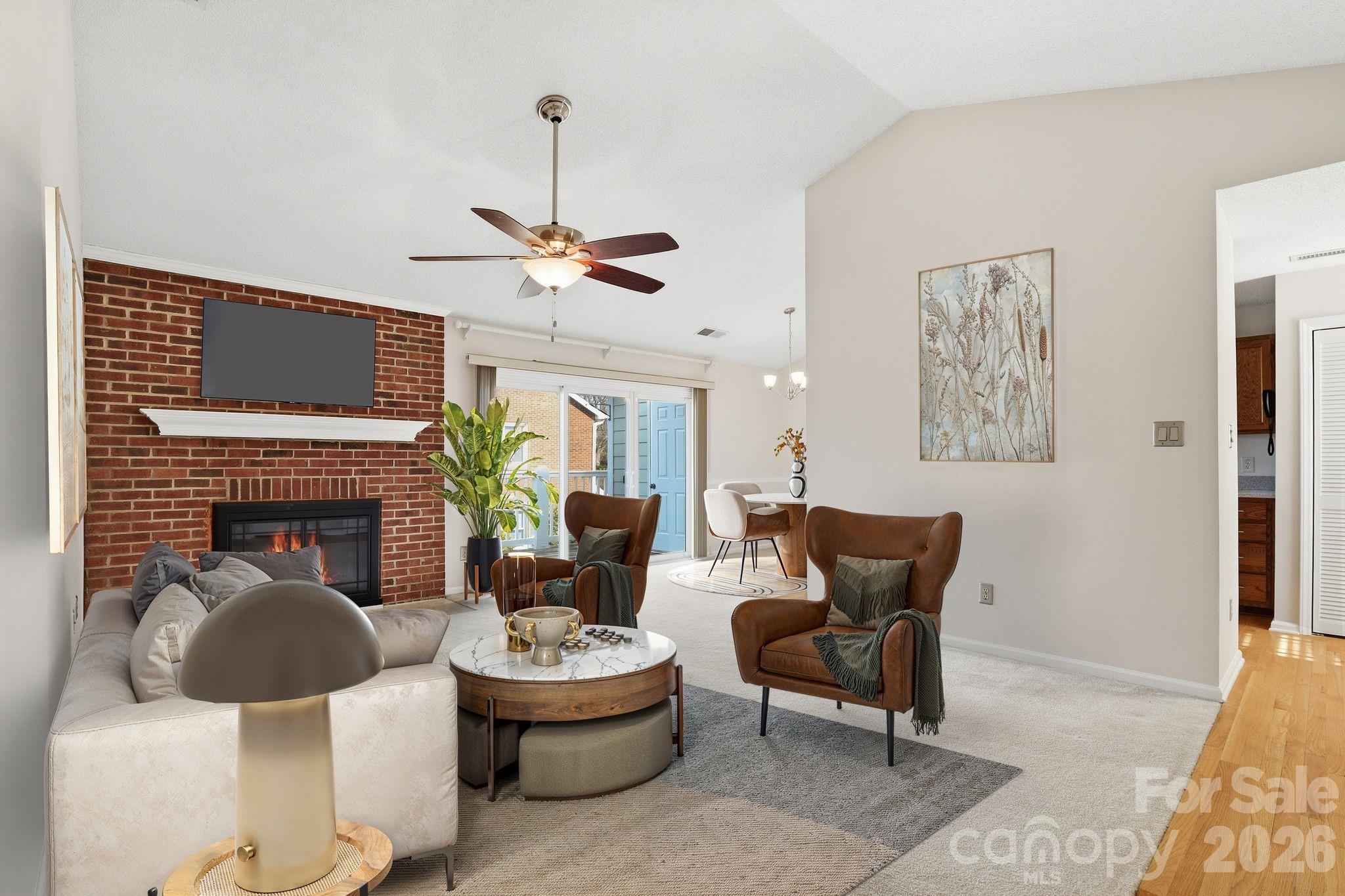9209 Kings Canyon Drive — Charlotte