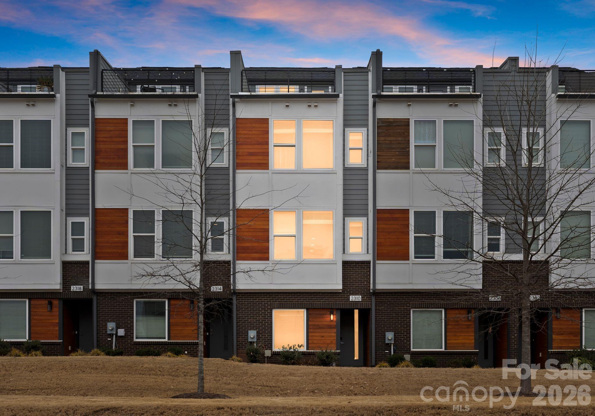 2310 Elizabeth Mill Place — Charlotte
