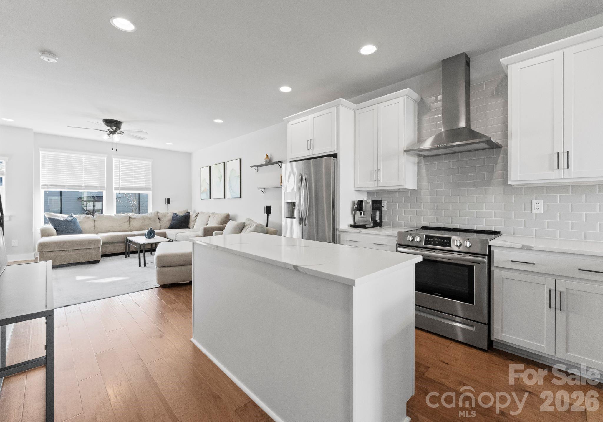 2310 Elizabeth Mill Place — Charlotte