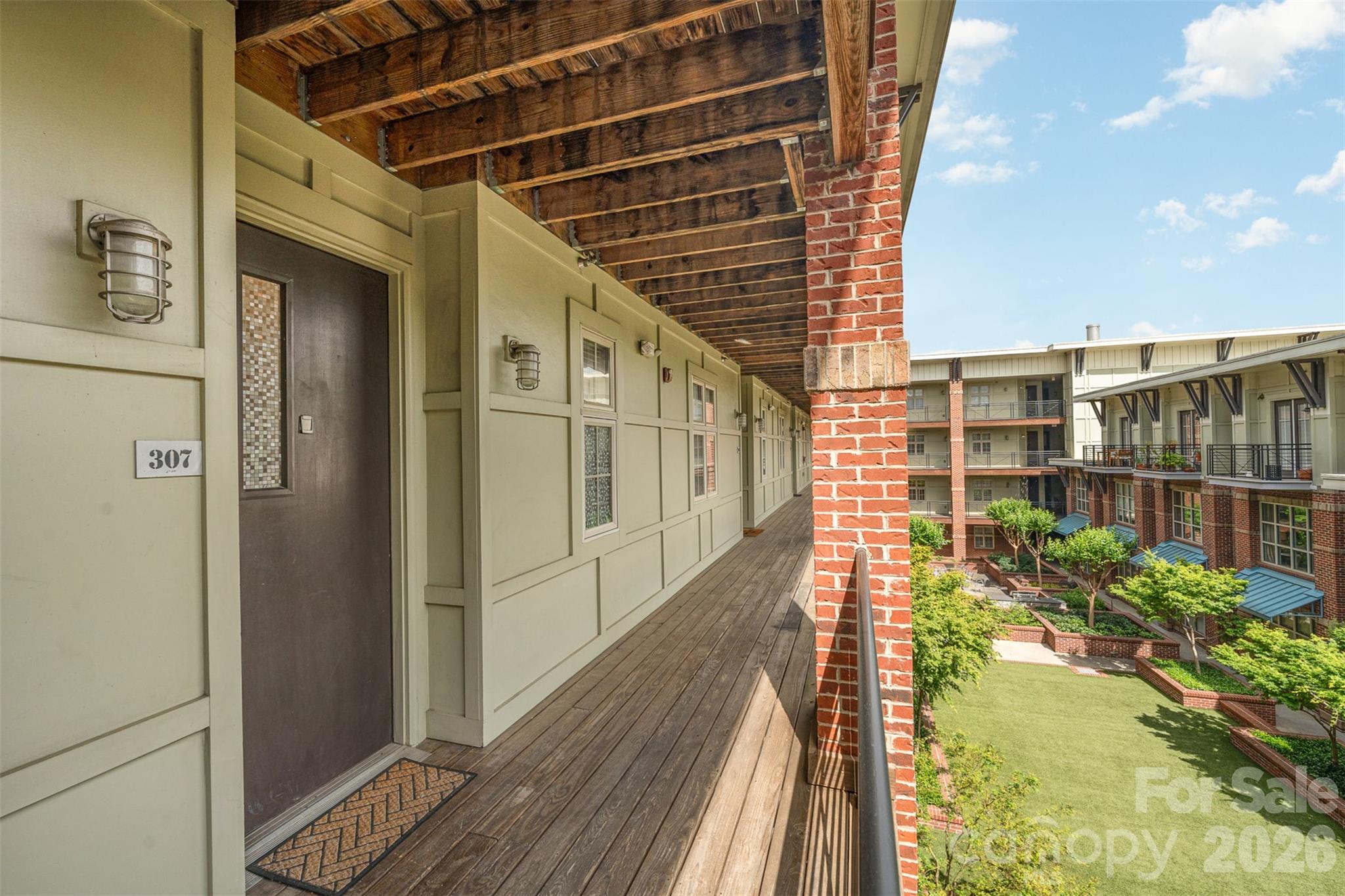 1101 W 1st Street #307 — Charlotte