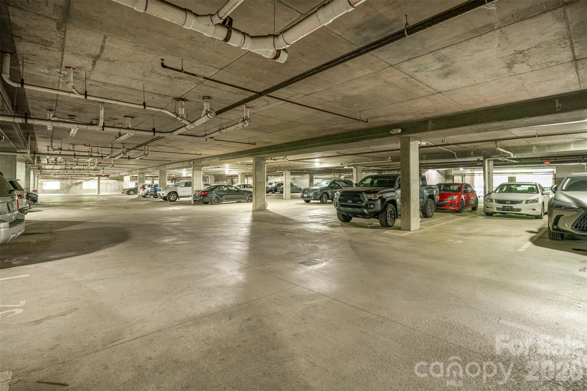 1101 W 1st Street #307 — Charlotte