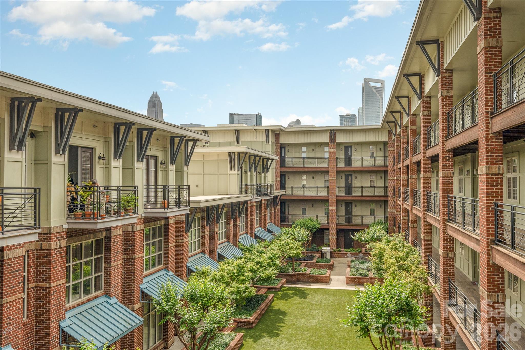 1101 W 1st Street #307 — Charlotte