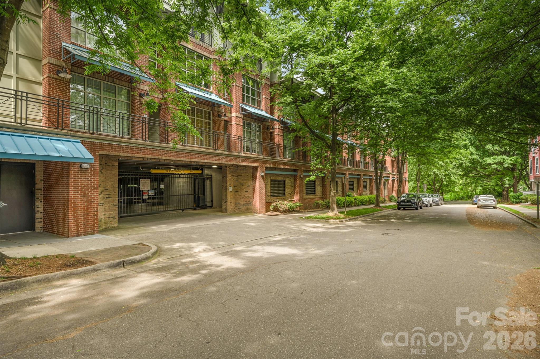 1101 W 1st Street #307 — Charlotte